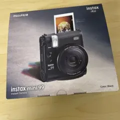 FUJIFILM instax mini 99 インスタントカメラ 本体
