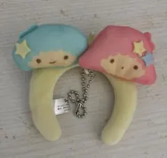 サンリオ シークレットミニカチューシャB リトルツインスターズ キキララ