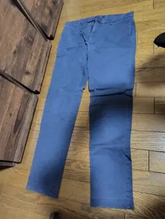 URBAN RESEARCH ネイビー チノパン Mサイズ