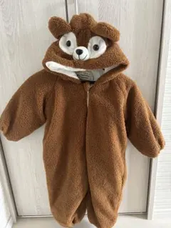 美品⭐︎ダッフィーの着ぐるみ 90〜120cm