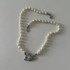 VivienneWestwood パール　ネックレスのサムネイル