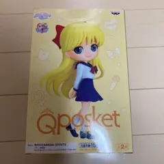 セーラームーン Qposket フィギュア
