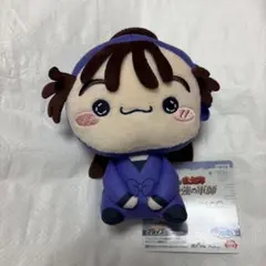 K*i様 劇場版 忍たま乱太郎 ドクタケ忍者隊最強の軍師 もちぴこぬいぐるみ 尾