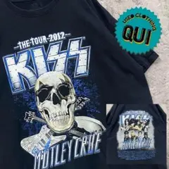KISS キッス ファイナルライヴ MSG Tシャツ Paul Gene - メルカリ