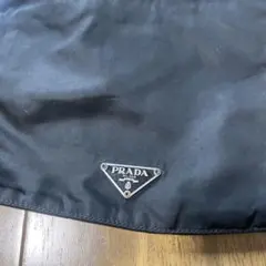 PRADA ブラック ショルダーバッグ