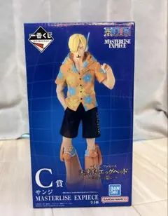 サンジ マスターライズ エクスペース フィギュアのサムネイル