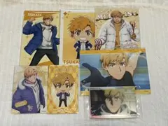 メダリスト アニメイト 特典 コラボ サンリオ ミニフォトカード 明浦路