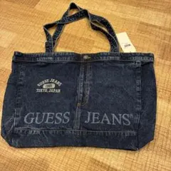 七草粥様 専用品✨【DIESEL】デニムトートバッグ 大容量 ヴィンテージ