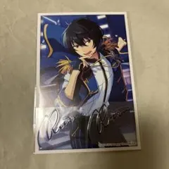 サインステッカー 凛月