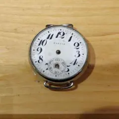 [ジャンク]　PARFIS　手巻き式ゼンマイ腕時計
