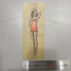 ピンナップガール