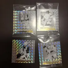 ドラゴンボール ウエハースシール