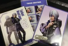 ミュージカル刀剣乱舞 坂龍飛騰 大慶直胤ランダムフィルムライブverコンプセット