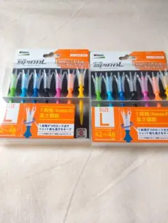 タバタ リフトティースパイラル ロングセット 新品 L ゴルフ