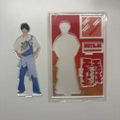 M!LK 曽野舜太 アクリルスタンド アクスタ ハハハッピー - メルカリ