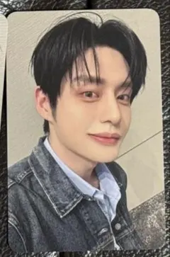 zerobaseone makestar 上海　サイン会　当選者トレカ　ジウン