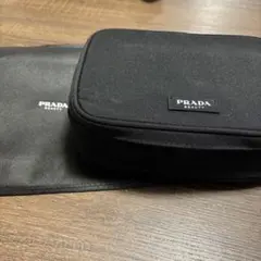 プラダ ビューティ　オリジナル バニティ ポーチ　ノベルティ