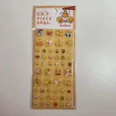 【早い者勝ち】なっとうちゃん/シール /タイルシール/即日発送