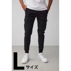 AZUL DENIM カーゴジョガー アズールバイマウジー