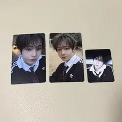 INI PULSE トレカ 佐野雄大