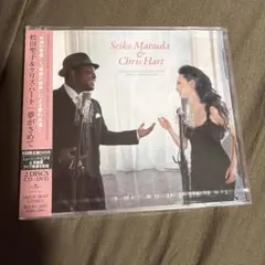 お値下げ中★松田聖子＆クリス・ハート 夢がさめて 初回限定盤CD+DVD
