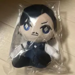 セガラッキーくじ　名探偵コナン　B賞　諸伏高明　おすわりぬいぐるみ