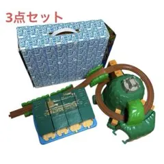 中古　プラレール きかんしゃトーマス豪華3点セット　どきどきマウンテンほか