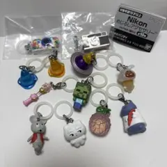 めじるしアクセサリー 12点