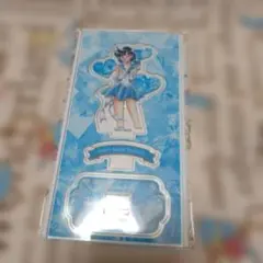 セーラーマーキュリー　アクリルスタンド　LAWSON　セーラームーン