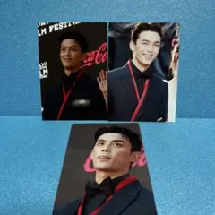 ウーレイ　呉磊　写真