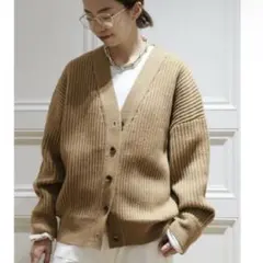 ▼6.9万✨美品✨ドゥーズィエムクラス カーディガン カシミヤウール 2025年最新】Deuxieme Classe レディース カーディガン・ボレロ