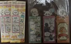 ちいかわ ブックマークコレクションvol.3 モモンガ ラッコ ちいかわ