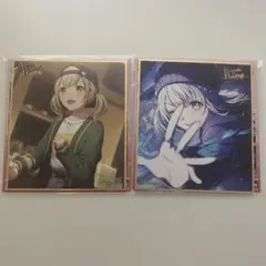 プロセカ　ミニ色紙コレクション第51弾C 小豆沢こはね（特訓前後）