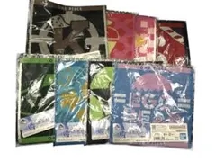 一番くじ ワンピース 思い描く未来 G賞 タオル 8枚セット