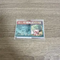 僕のヒーローアカデミア　バースデイコレクションカード　2025