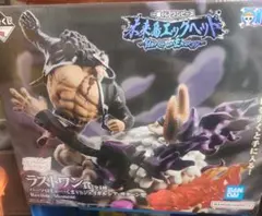 ワンピース 一番くじ未来島エッグヘッド ラストワン賞