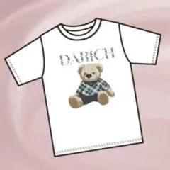 Darich Dベア Tシャツ PLATINUM会員限定 非売品 ノベルティのサムネイル