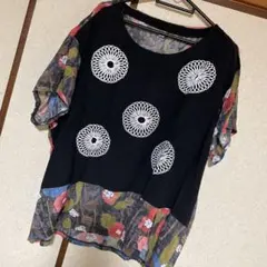レディース★トップス 大きいサイズ 夏物大幅値下げ