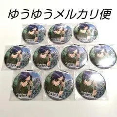 家庭教師ヒットマンREBORN! 缶バッジ 笹川京子 クローム髑髏 三浦ハル