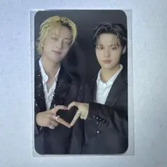 Treasure reboot WEVERSE特典ケミトレカ ハルト ドヨン