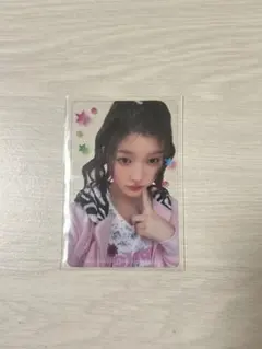 ILLIT 時よ止まれ イロハ