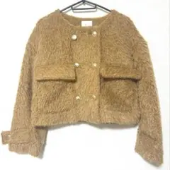 2025年最新】LOIN nuit シャギーコートの人気アイテム - メルカリ