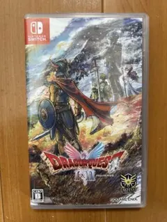 ドラゴンクエストⅠ&Ⅱ Nintendo Switch