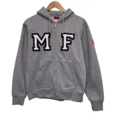 【ちゃまのすけ☆様】ちぃましゃ　ニットパーカー　オフホワイト　福山雅治 2025年最新】福山雅治 パーカーの人気アイテム - メルカリ