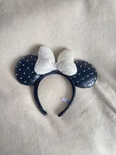 ディズニー ミニー カチューシャ