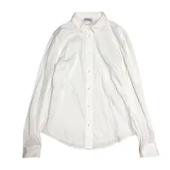 RED VALENTINO 長袖シャツ ホワイト コットン混のサムネイル