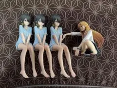 紫雲寺ことの、喜多川海夢　ぬーどるストッパー4つ