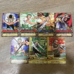 ワンピーベリーマッチ　ロロノア・ゾロ　まとめ売り