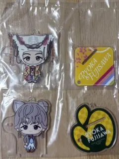 RYOKA FUJISAWA アクリルスタンド 2点セット