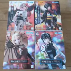 【新品】錦木千束 & 井ノ上たきな フィギュアセット